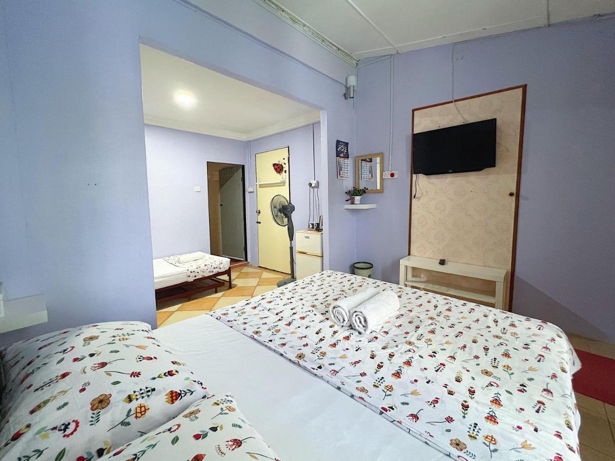 Merdeka Guest House 2 Κουτσίνγκ Εξωτερικό φωτογραφία