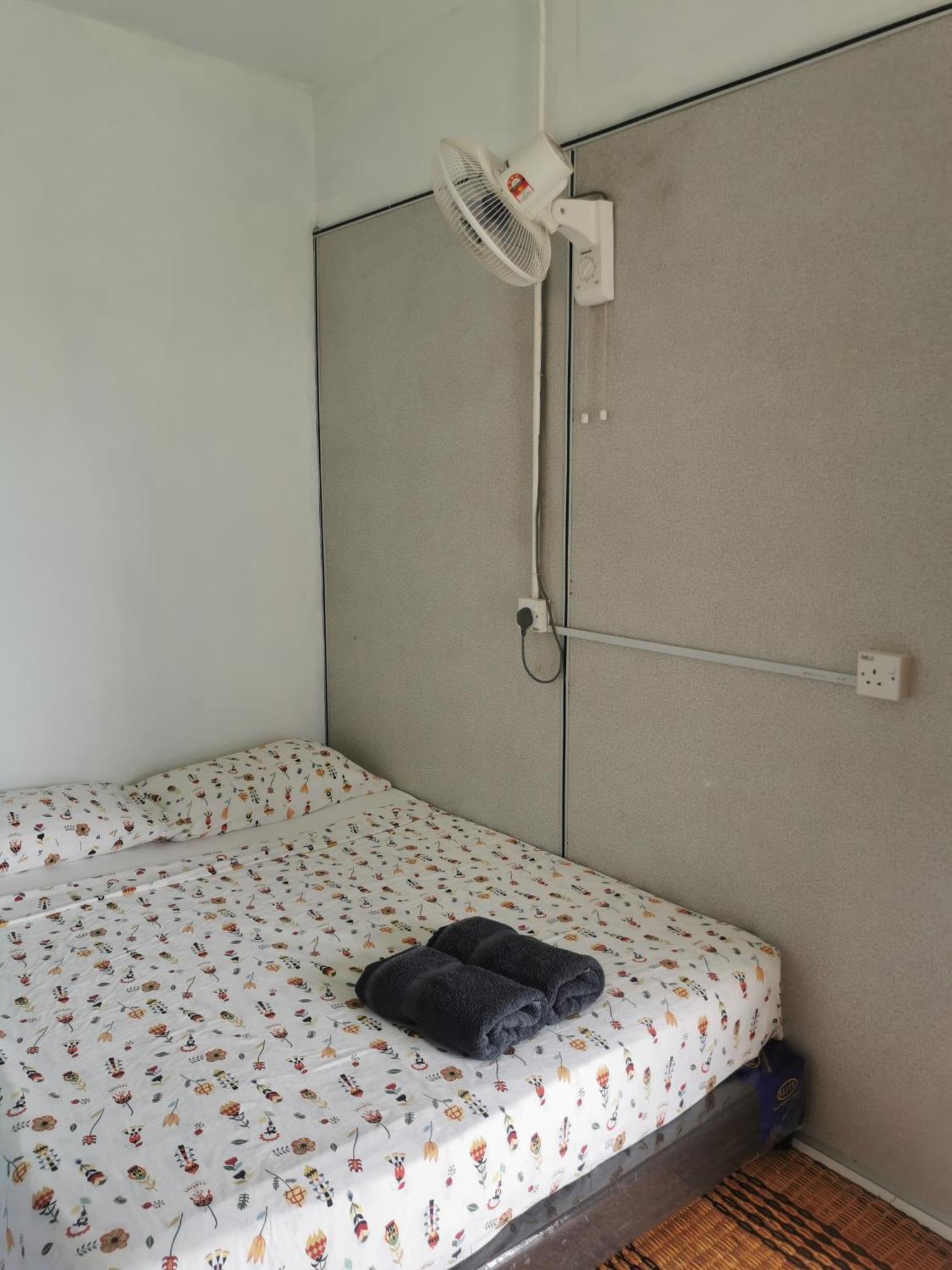 Merdeka Guest House 2 Κουτσίνγκ Εξωτερικό φωτογραφία
