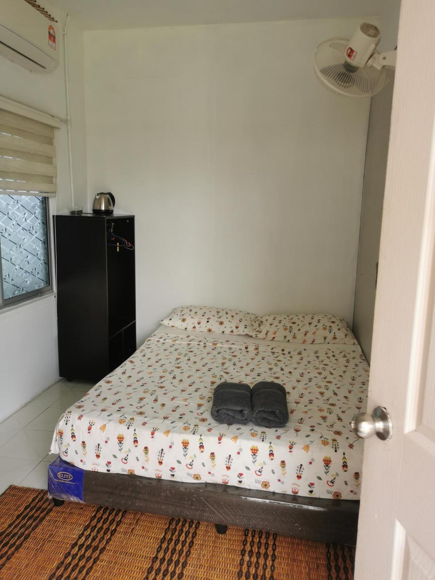 Merdeka Guest House 2 Κουτσίνγκ Εξωτερικό φωτογραφία
